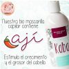 BIO MASCARILLA CAPILAR KABA