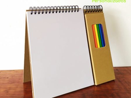 Libreta Colores