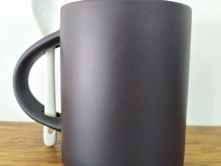 Mug mágico cuchara