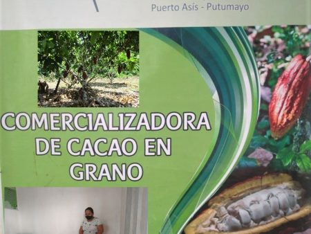 Compra venta de Cacao en grano seco