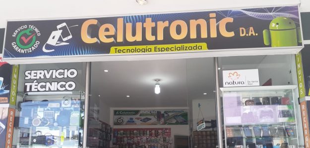 Celutronic D.A.