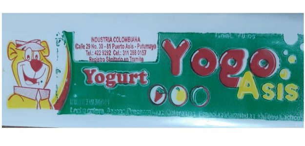 Distribuidora Yogoasis