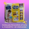 Pañales Pequeñín en todas las etapas - Image 2