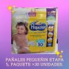 Pañales Pequeñín en todas las etapas