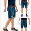 Bermudas en Jean para Hombres - Image 2