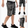 Bermudas en Jean para Hombres