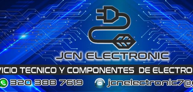 JCN Electronic Componentes