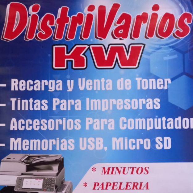 Distrivarios K.W