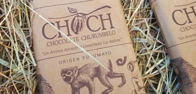 Chocolate Churumbelo