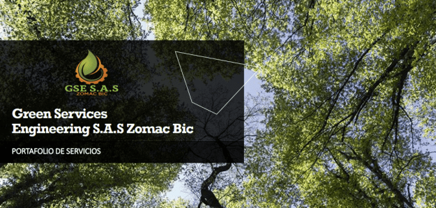 Green Services Engineering S.A.S Zomac Bic