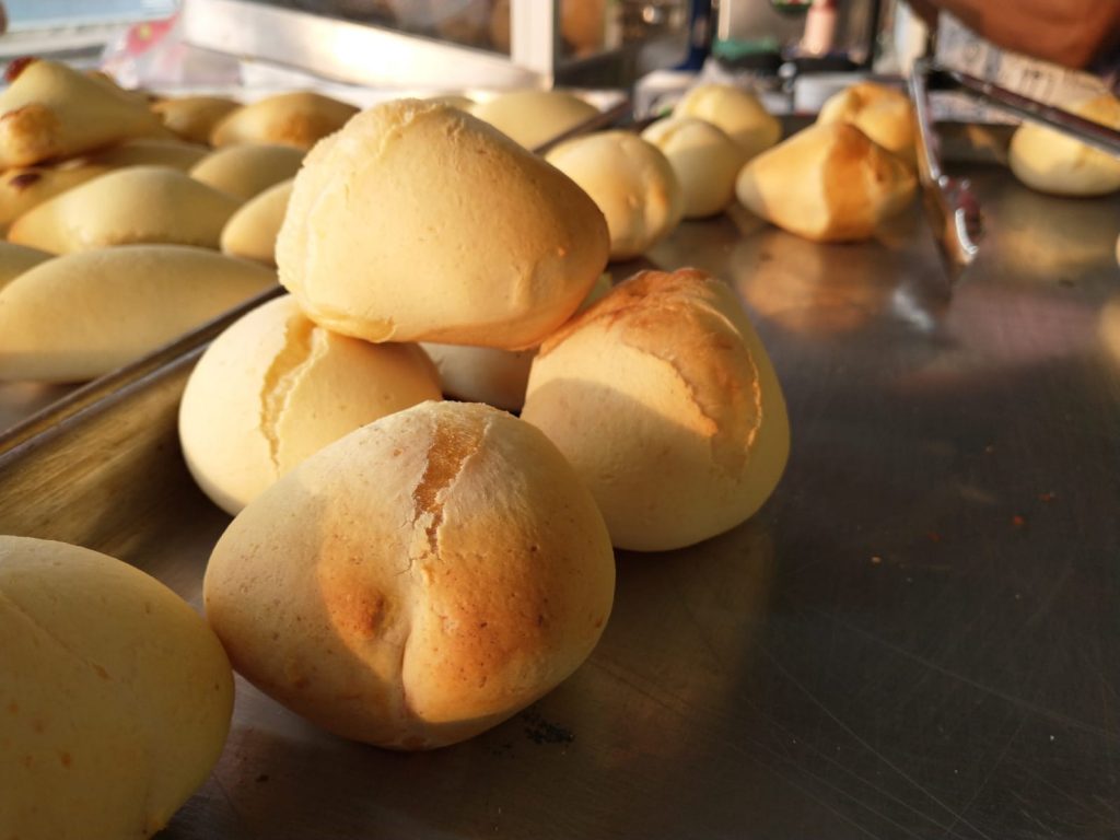 PAN DE BONO Vitrina Empresarial