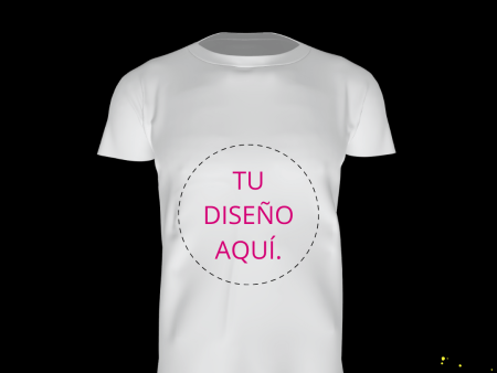 Camisetas personalizadas