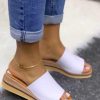 Sandalias en cuero. - Image 3