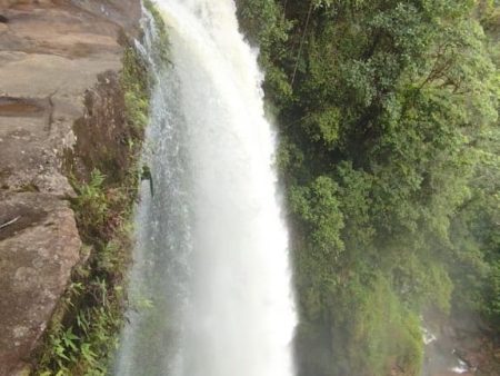 cascada del fin del mundo - moco a putumayo