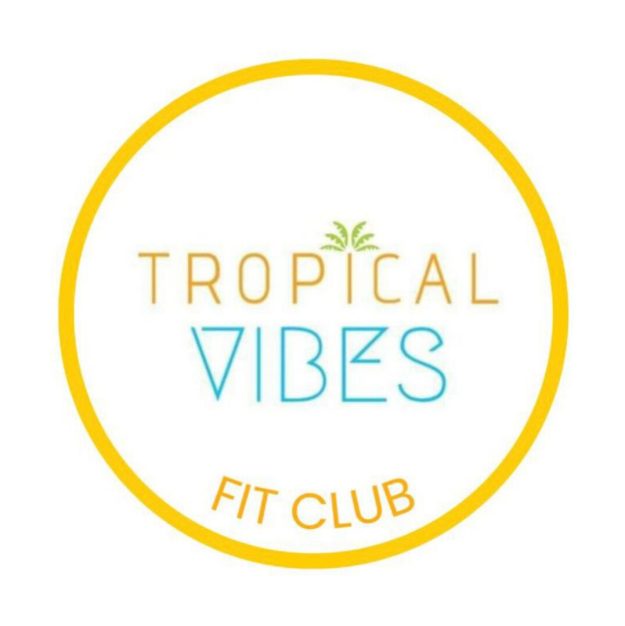 Tropical Vibes Fit Club