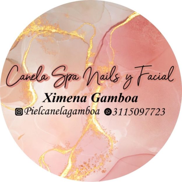 Canela Spa Nails Ximena Gamboa