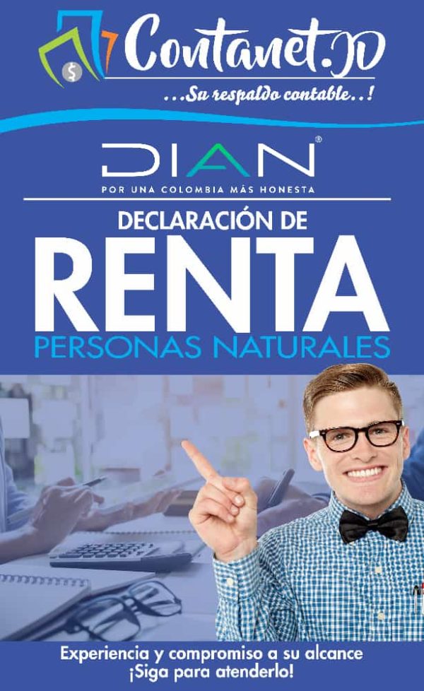 DECLARACION DE RENTA