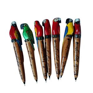 Lapicero Guacamaya